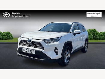 Used Toyota RAV4 2020 for sale - 75431869: Photo