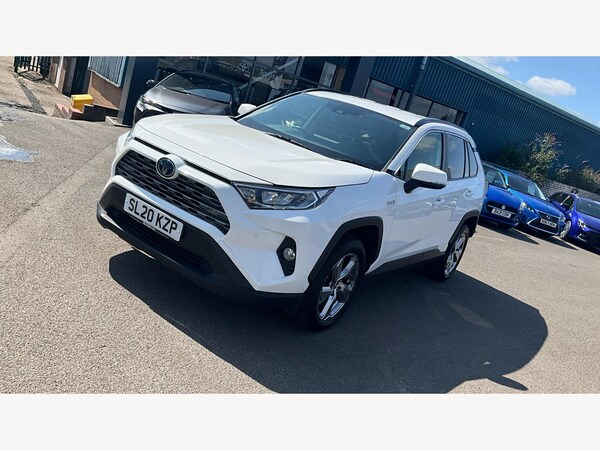 Used Toyota RAV4 2020 for sale - 75431869: Photo 41