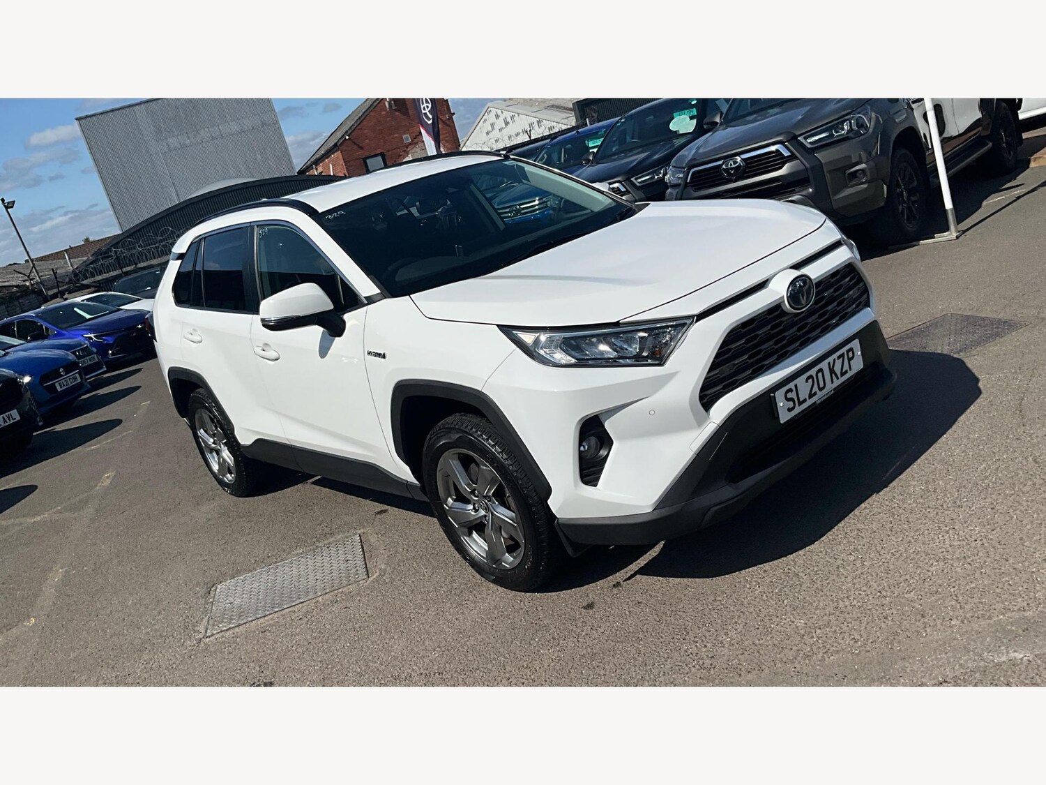 Vehicle 42