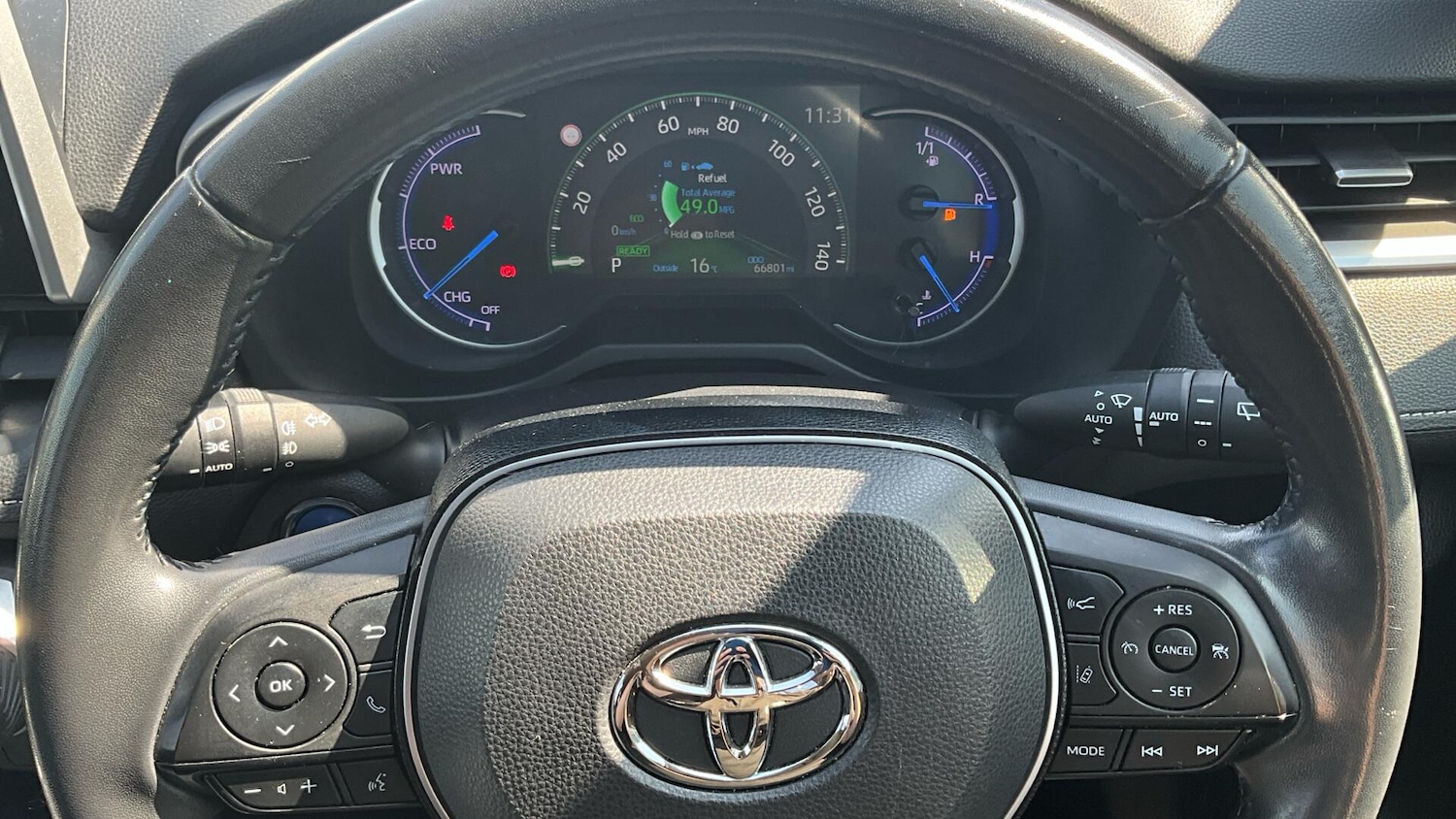 Vehicle 60