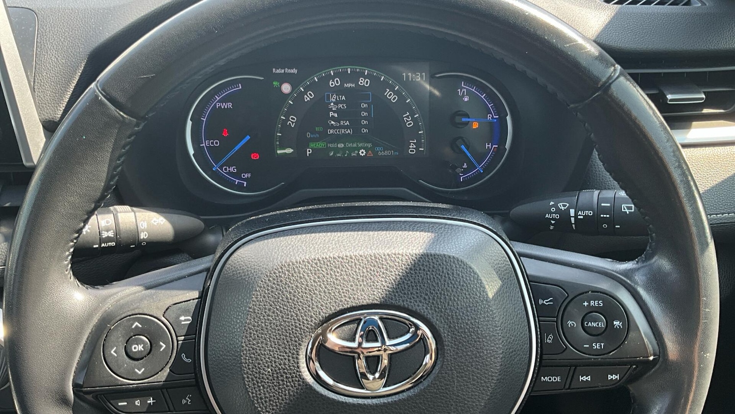Vehicle 68
