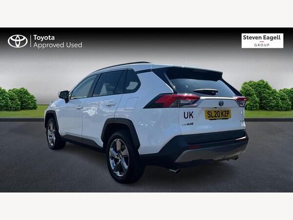 Used Toyota RAV4 2020 for sale - 75431869: Photo 6