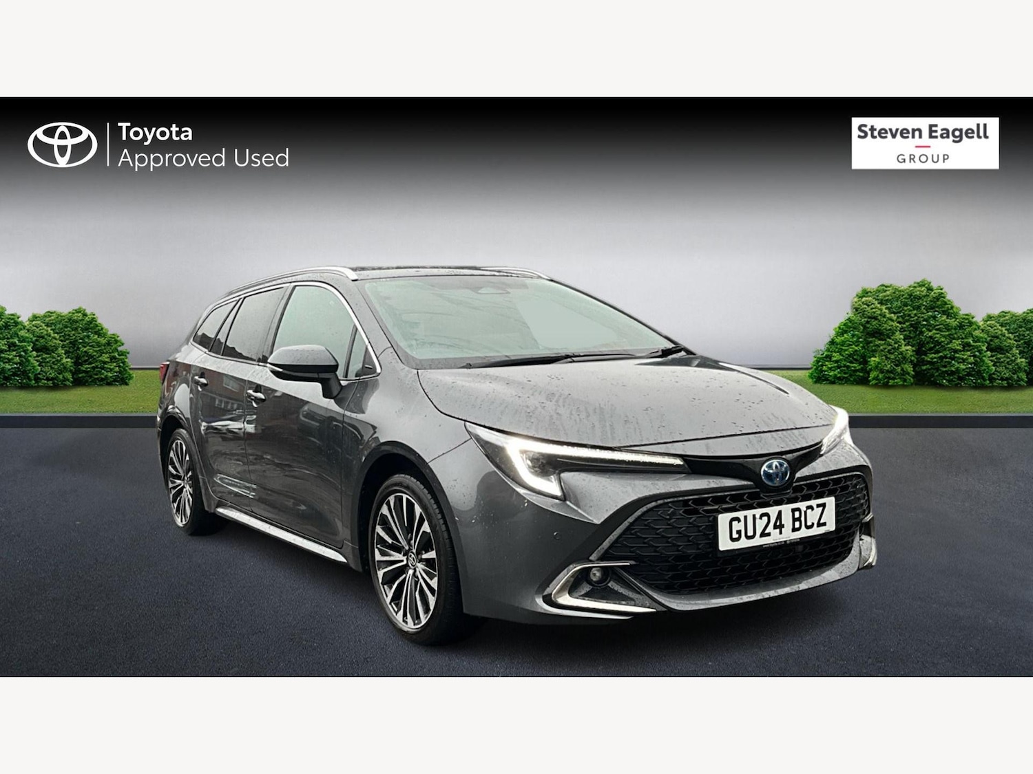 Used Toyota Corolla 2024 for sale - 76689474: Photo 1