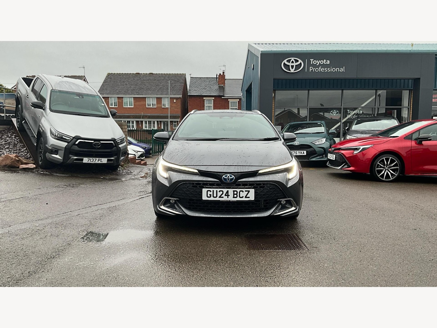 Used Toyota Corolla 2024 for sale - 76689474: Photo 17