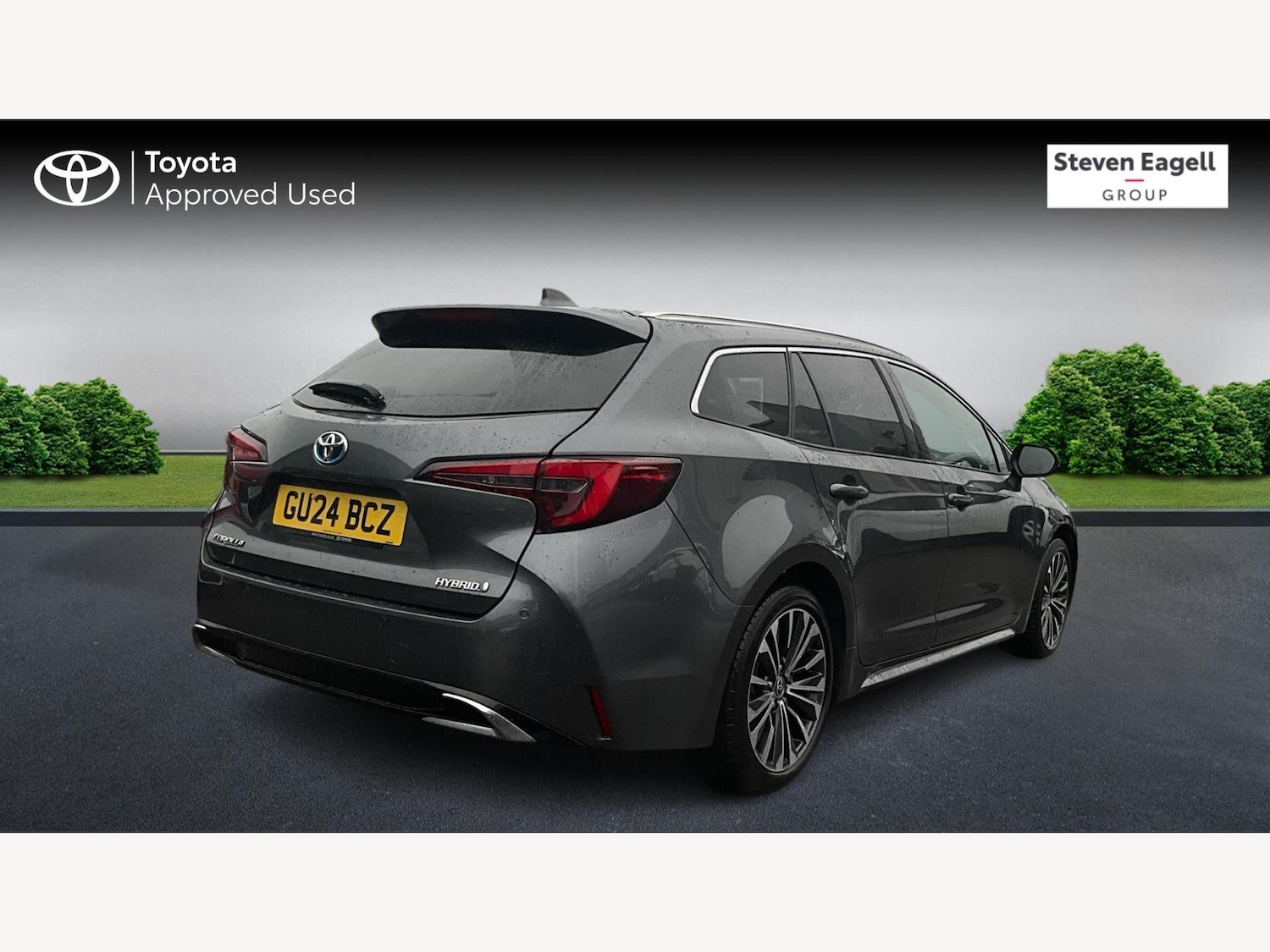 Used Toyota Corolla 2024 for sale - 76689474: Photo 2