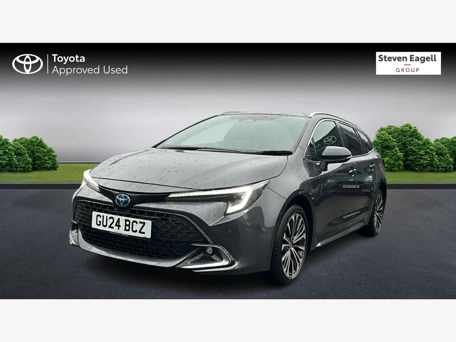 Used Toyota Corolla 2024 for sale - 76689474: Photo 3