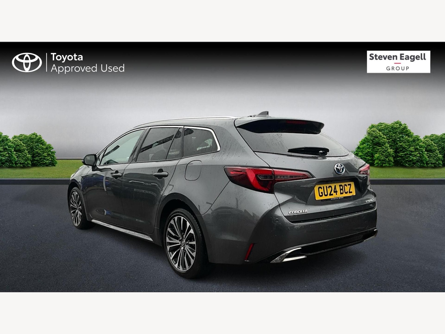 Used Toyota Corolla 2024 for sale - 76689474: Photo 6