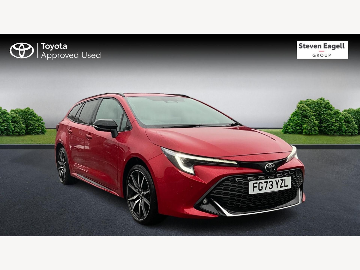 Used Toyota Corolla 2023 for sale - 76689476: Photo 1