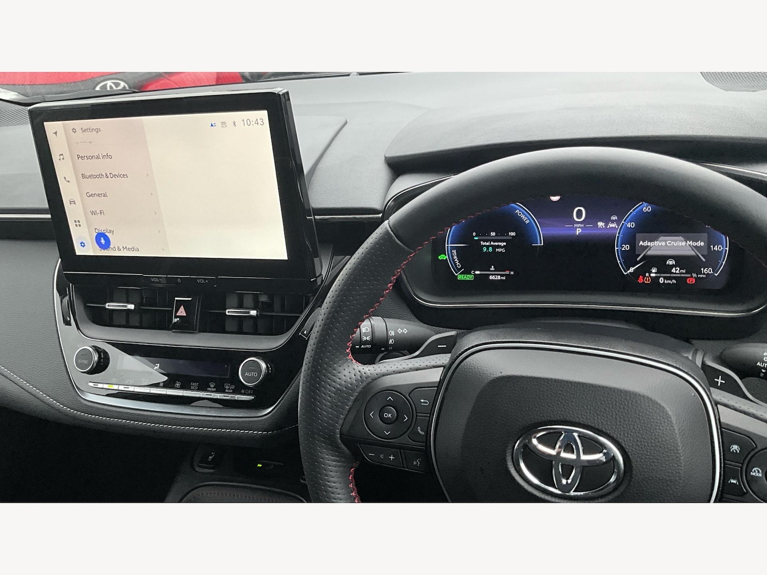 Used Toyota Corolla 2023 for sale - 76689476: Photo 10