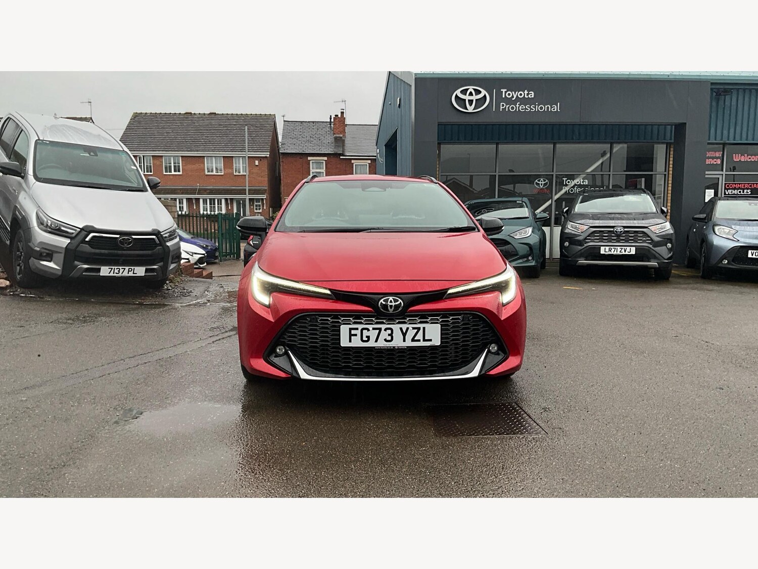 Used Toyota Corolla 2023 for sale - 76689476: Photo 17