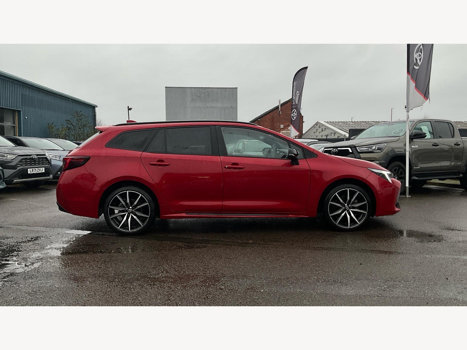 Used Toyota Corolla 2023 for sale - 76689476: Photo 18