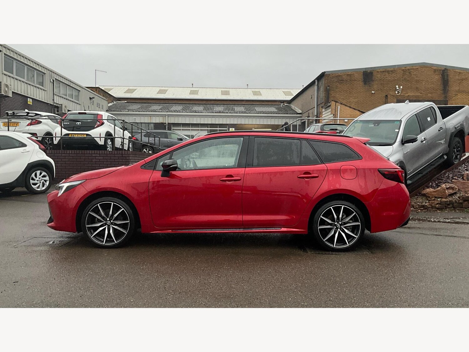 Used Toyota Corolla 2023 for sale - 76689476: Photo 19