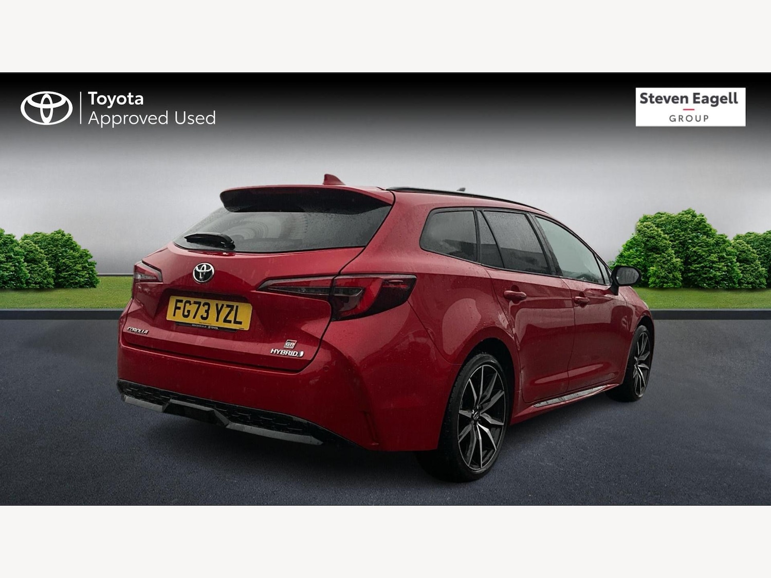 Used Toyota Corolla 2023 for sale - 76689476: Photo 2