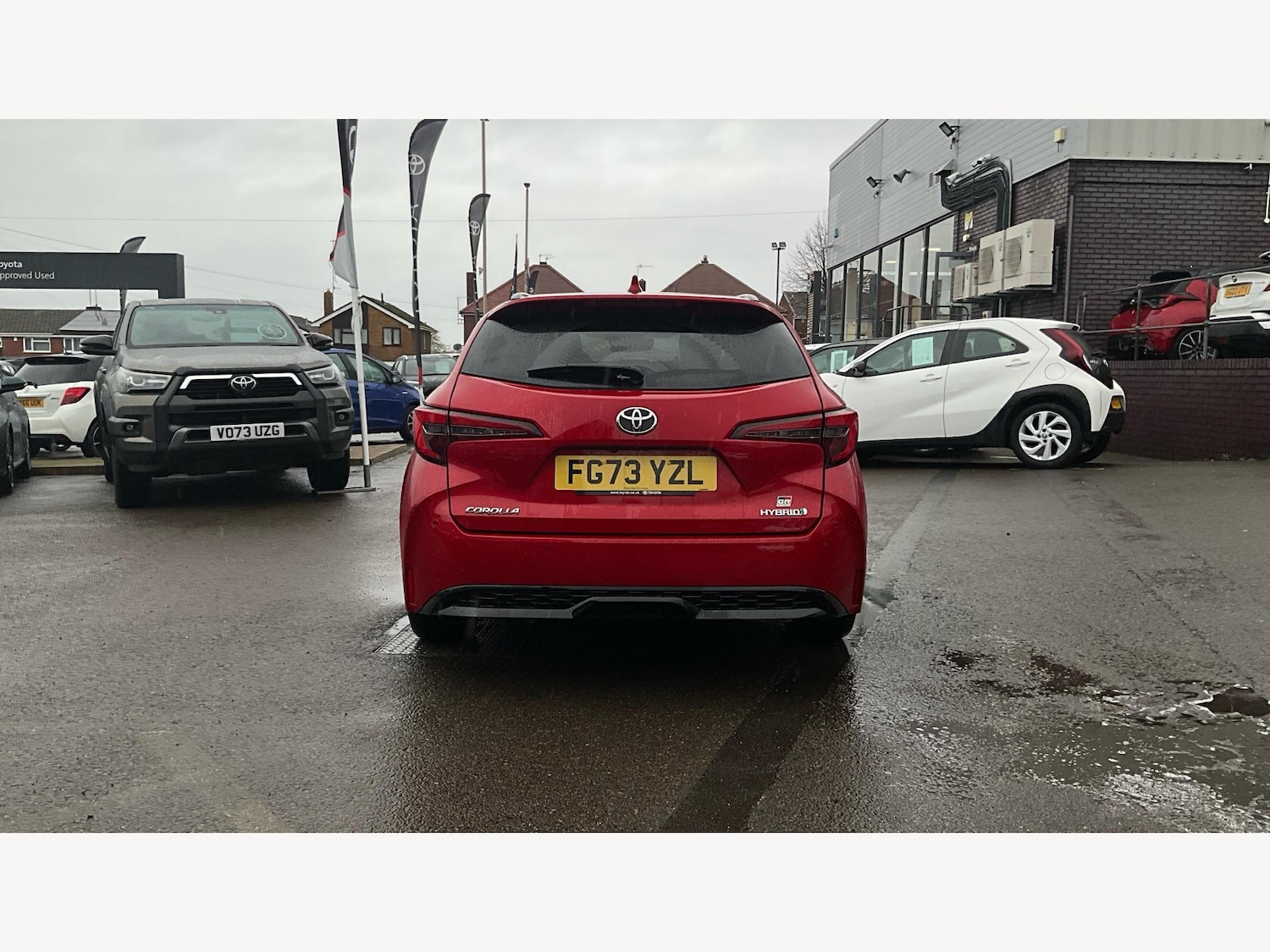 Used Toyota Corolla 2023 for sale - 76689476: Photo 21