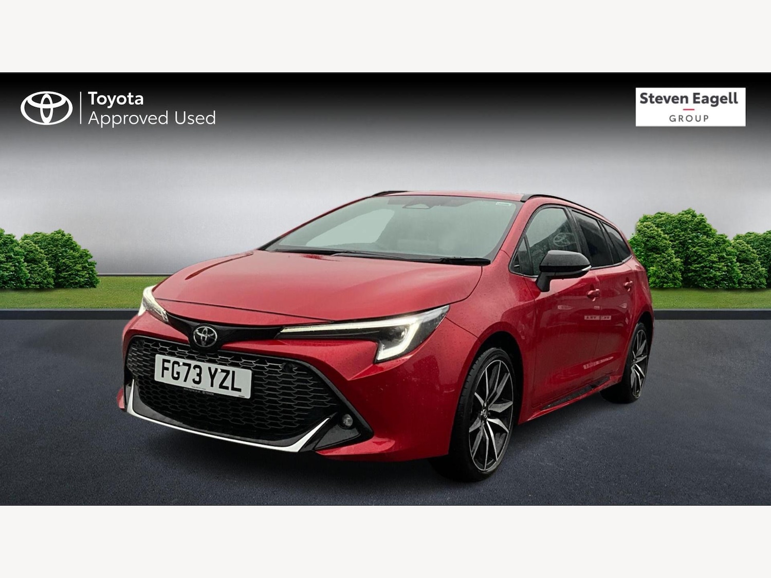 Used Toyota Corolla 2023 for sale - 76689476: Photo 3