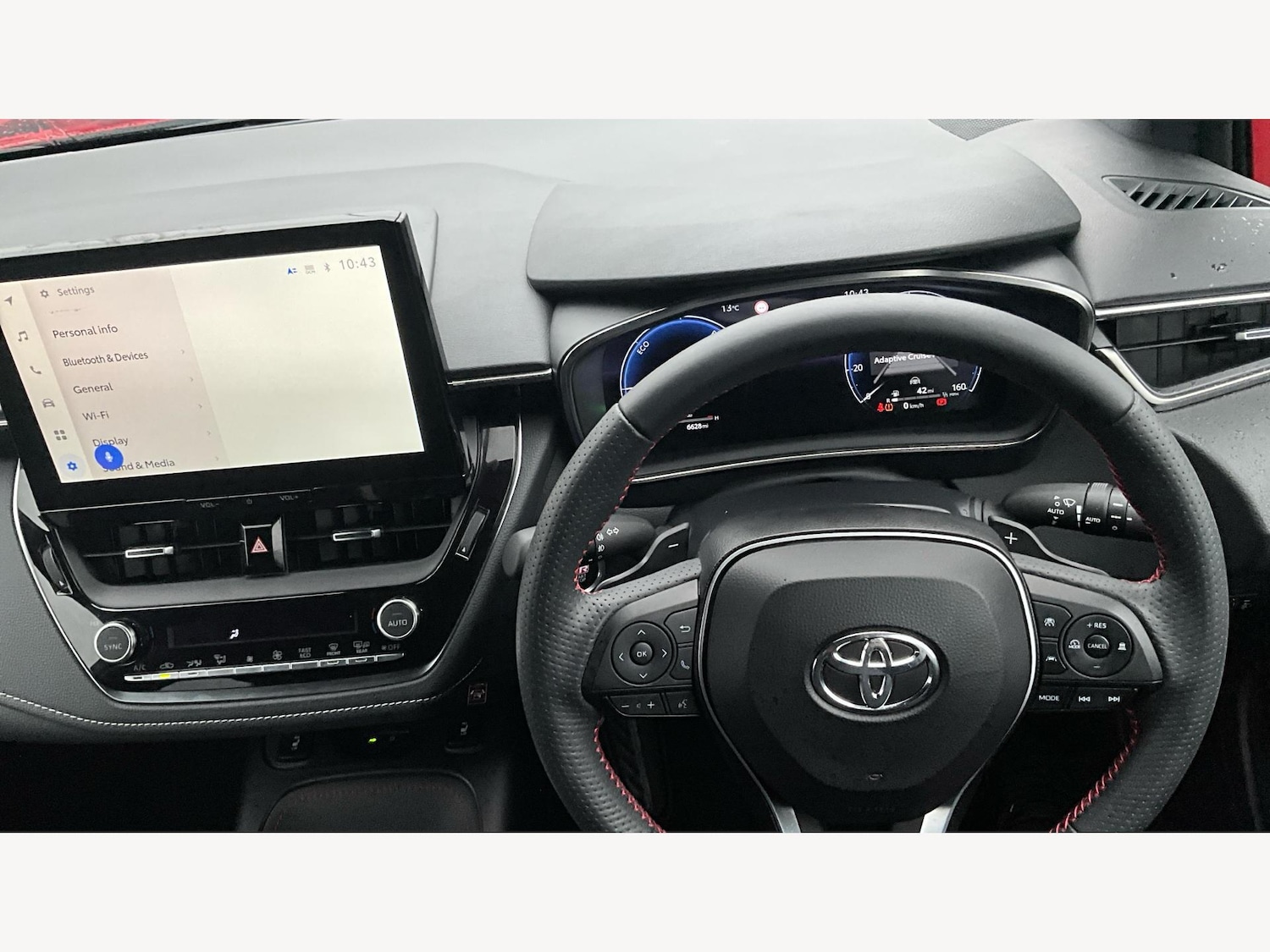 Used Toyota Corolla 2023 for sale - 76689476: Photo 8