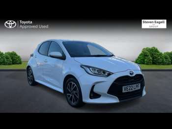 2022 (22) - 1.5 Hybrid Design 5dr CVT