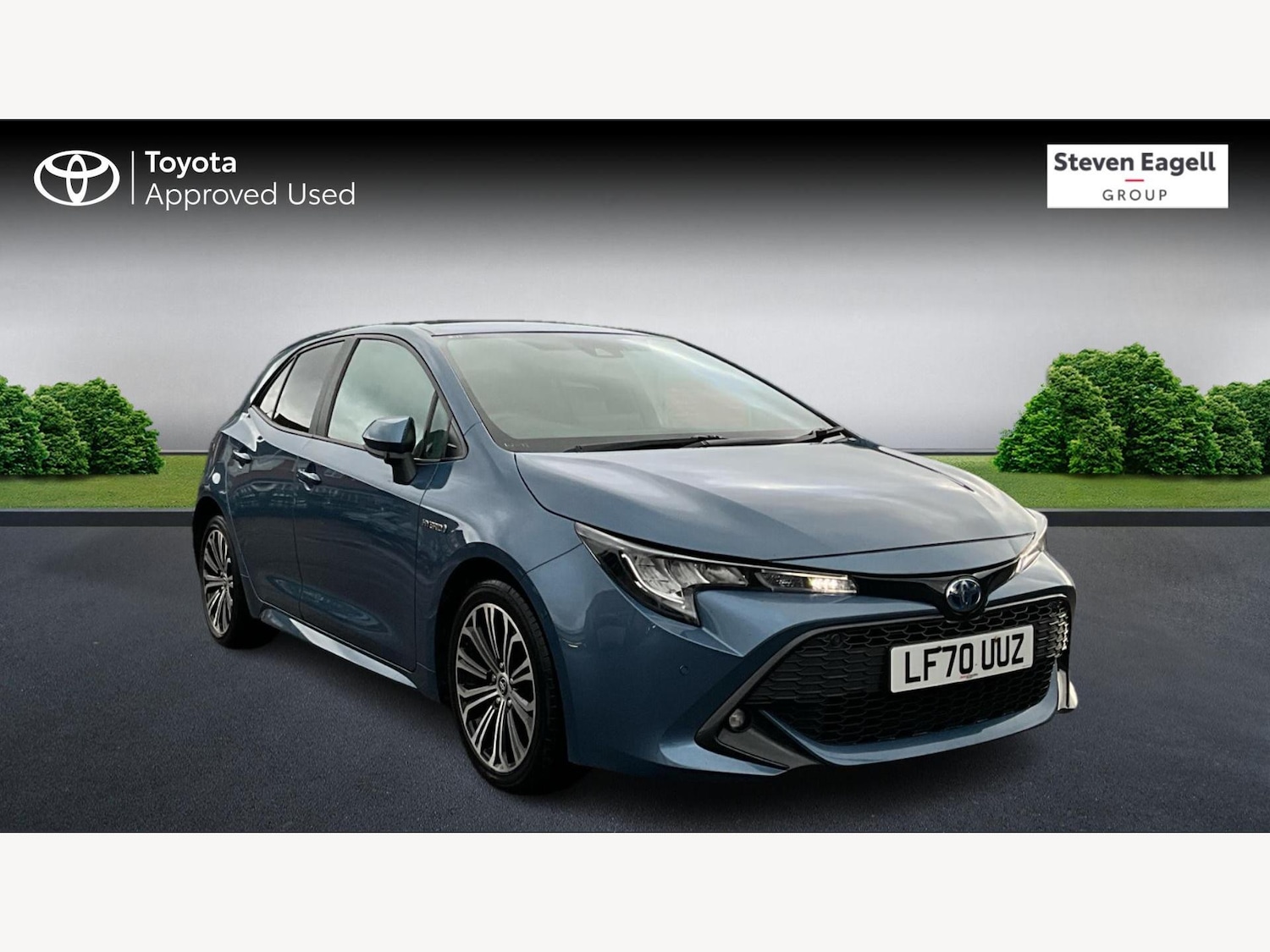 Used Toyota Corolla 2020 for sale - 76990045: Photo 1