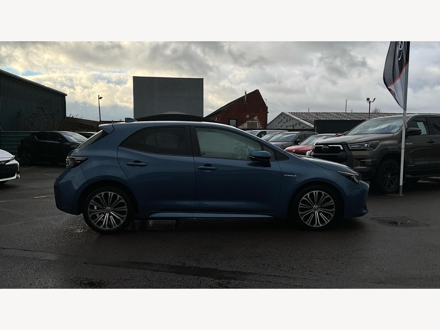 Used Toyota Corolla 2020 for sale - 76990045: Photo 18