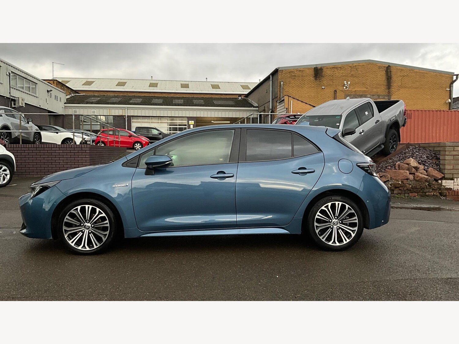 Used Toyota Corolla 2020 for sale - 76990045: Photo 19