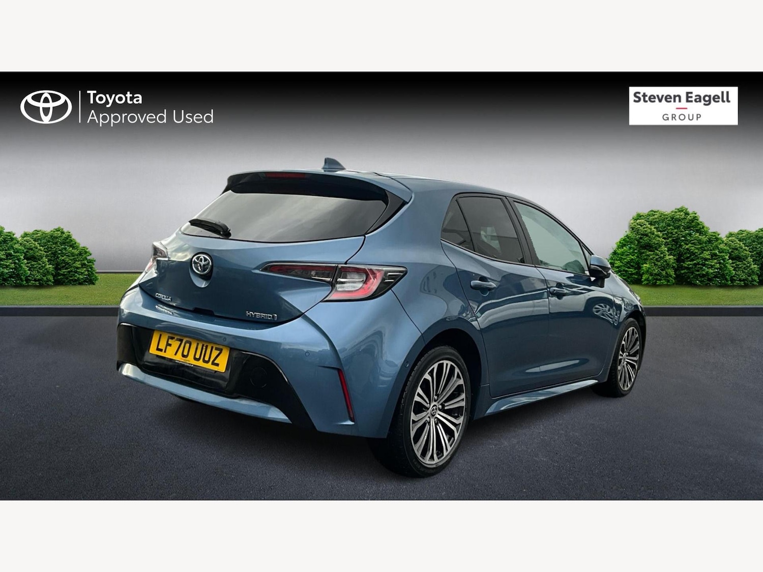 Used Toyota Corolla 2020 for sale - 76990045: Photo 2