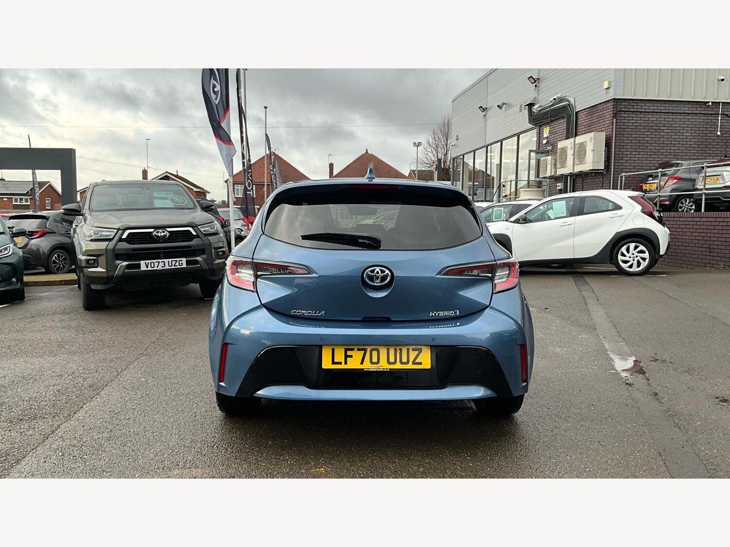 Used Toyota Corolla 2020 for sale - 76990045: Photo 21