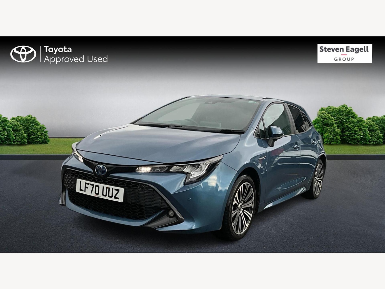 Used Toyota Corolla 2020 for sale - 76990045: Photo 3