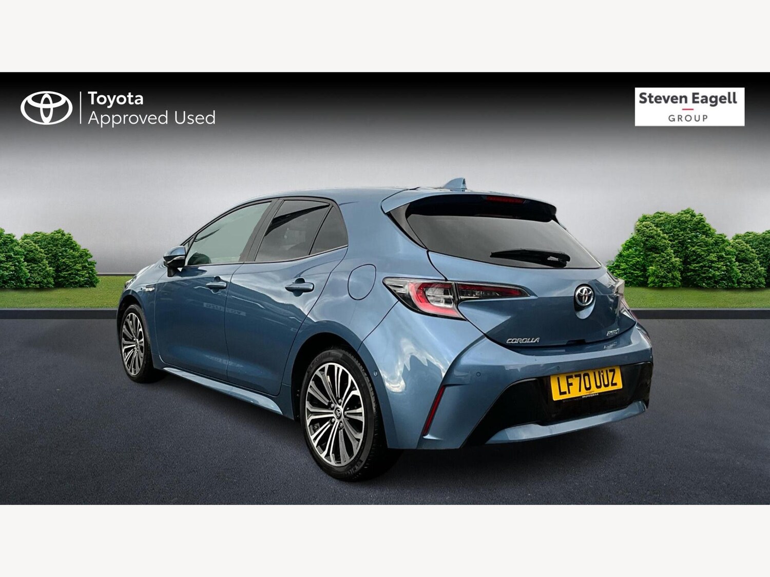 Used Toyota Corolla 2020 for sale - 76990045: Photo 6