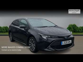 2020 (20) - 2.0 VVT-i Hybrid Design 5dr CVT