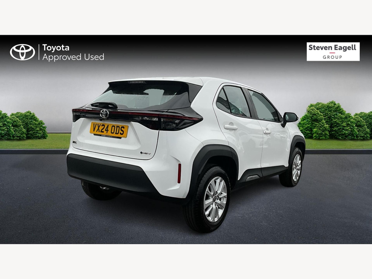 Used Toyota Yaris Cross 2024 for sale - 77454644: Photo 2