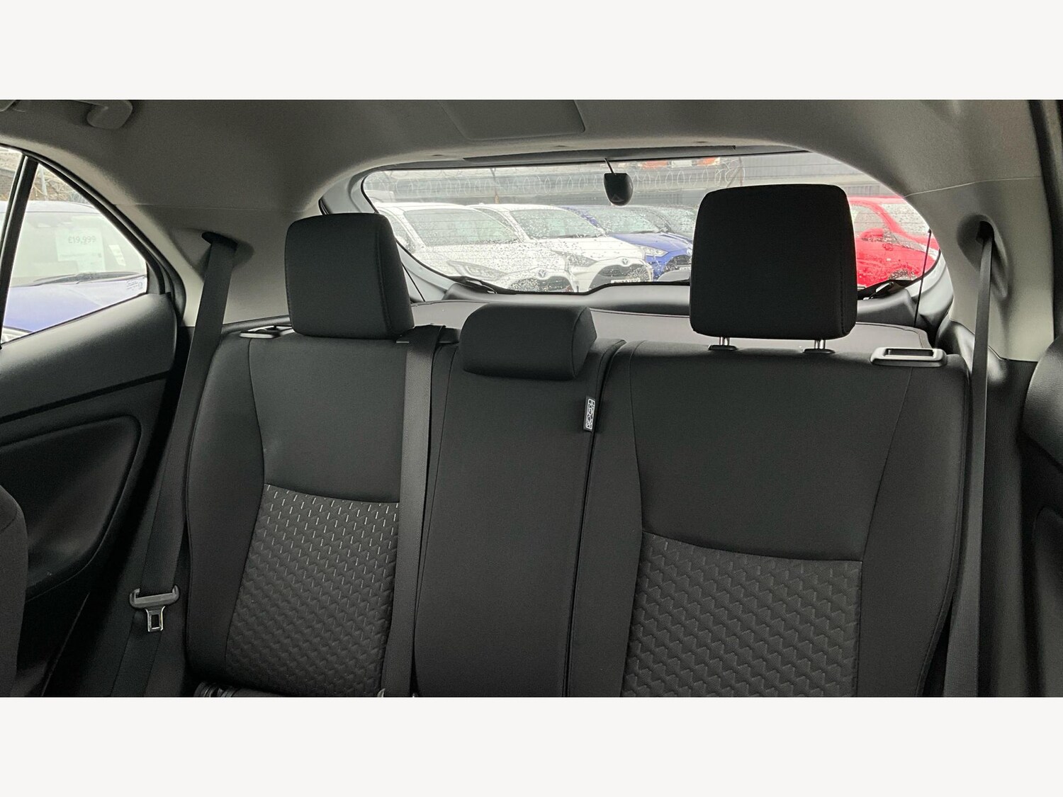 Used Toyota Yaris Cross 2024 for sale - 77454644: Photo 25