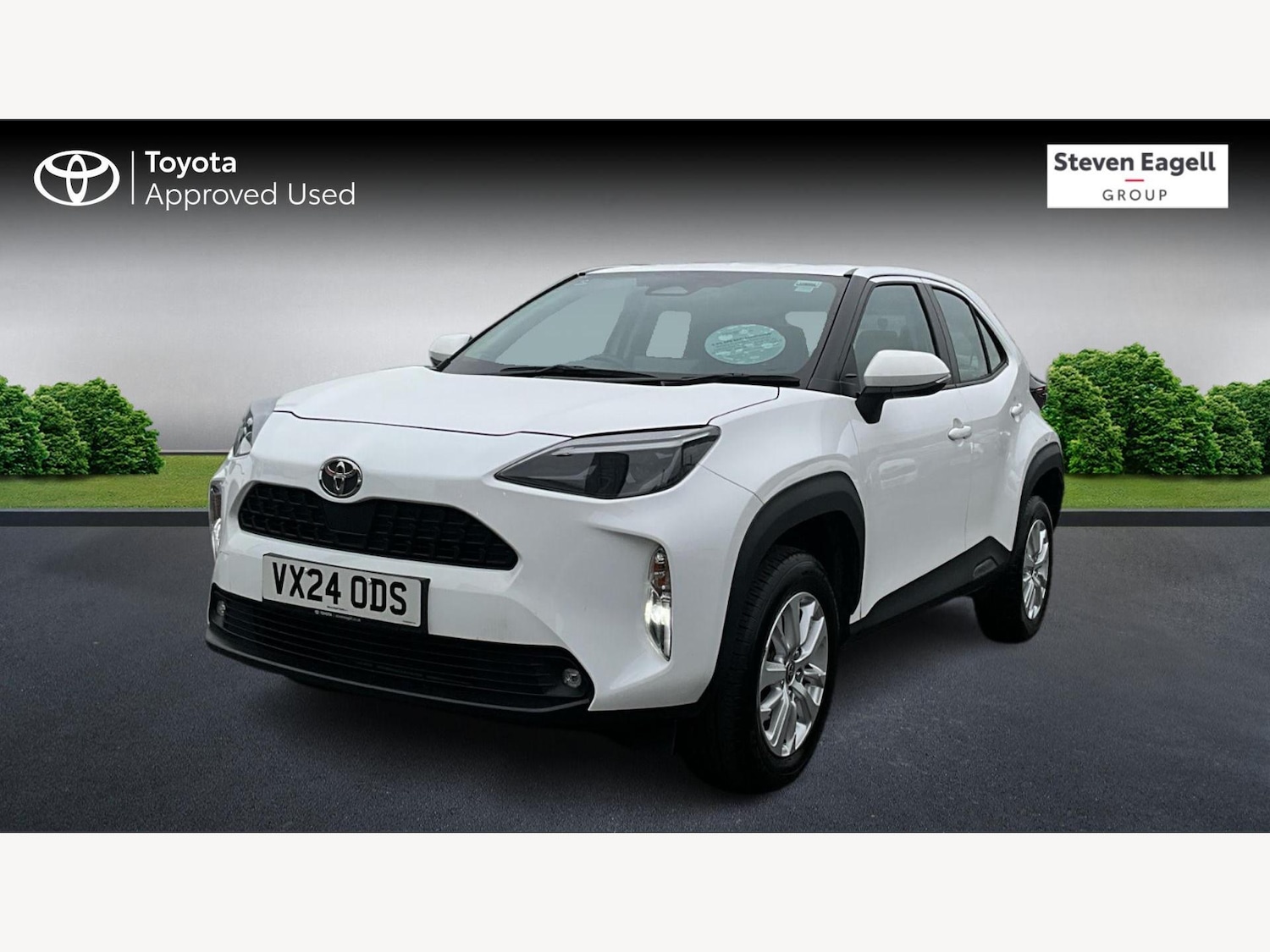 Used Toyota Yaris Cross 2024 for sale - 77454644: Photo 3