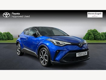 Toyota - C-HR