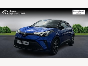 Used Toyota C-HR 2021 for sale - 75928517: Photo