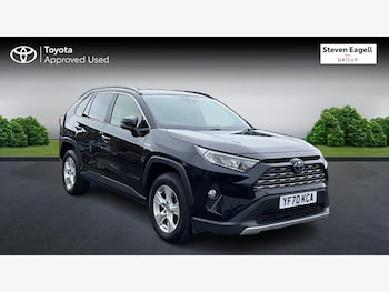 Used Toyota RAV4 2020 for sale - 78230943: Photo