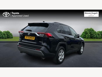 Used Toyota RAV4 2020 for sale - 78230943: Photo