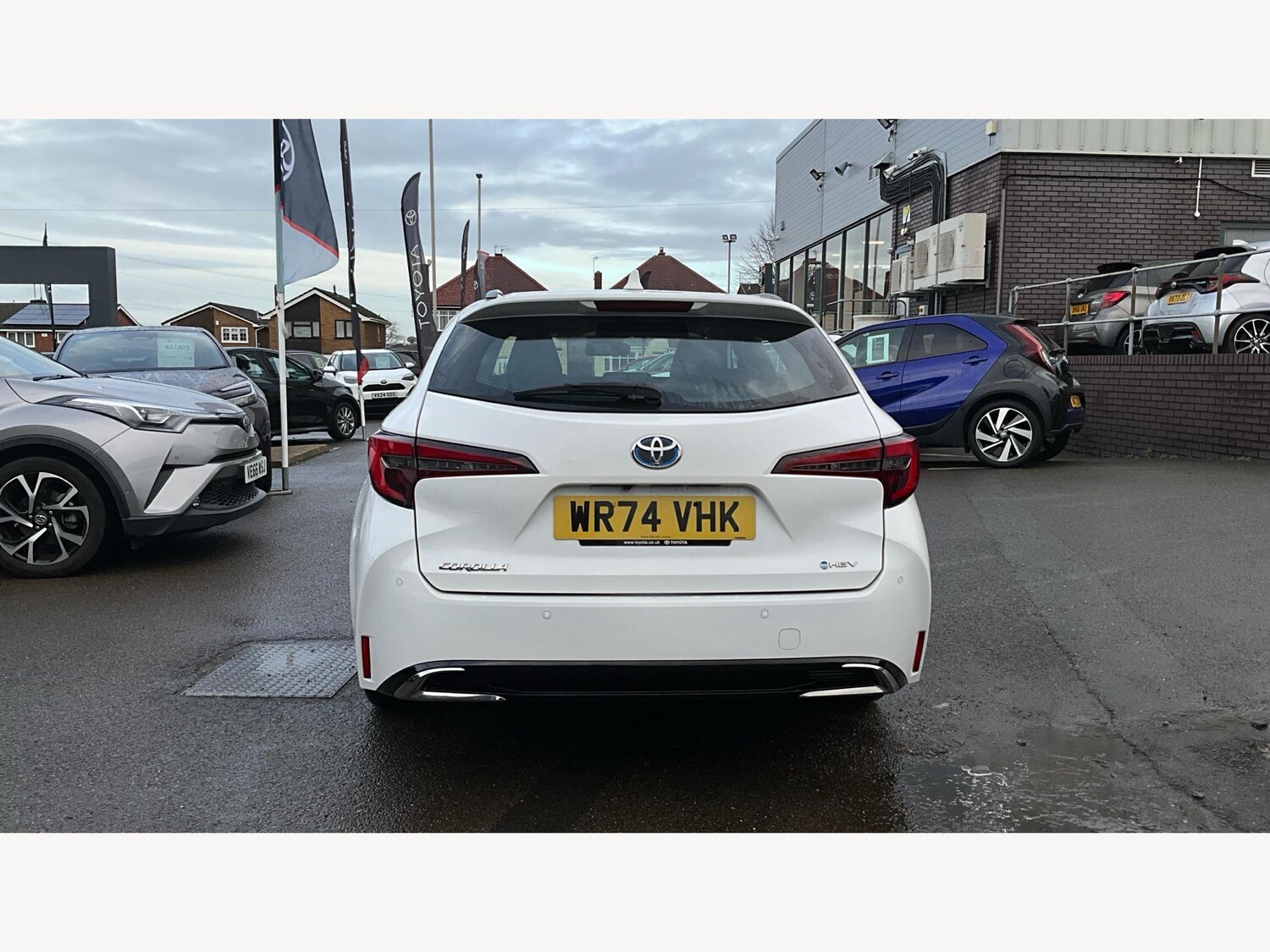 Used Toyota Corolla for sale - 77793559: Photo 21