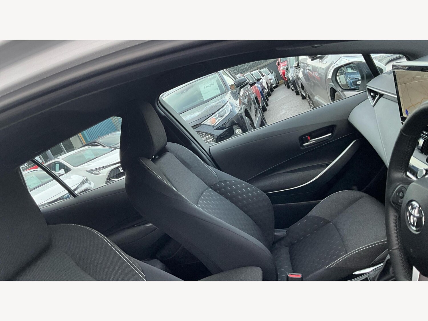 Used Toyota Corolla for sale - 77793559: Photo 24