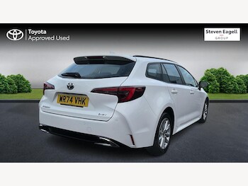 Used Toyota Corolla 2024 for sale - 77793559: Photo