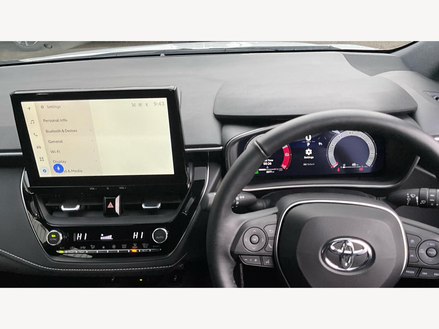 Used Toyota Corolla for sale - 77793559: Photo 8