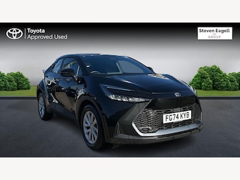 Used Toyota C-HR 2024 for sale - 78547944: Photo
