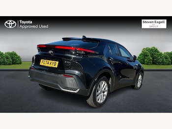 Used Toyota C-HR 2024 for sale - 78547944: Photo