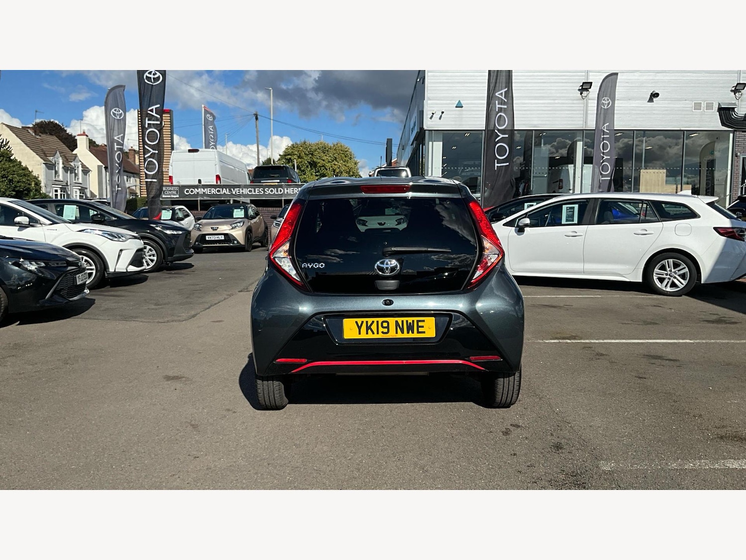 Vehicle 21