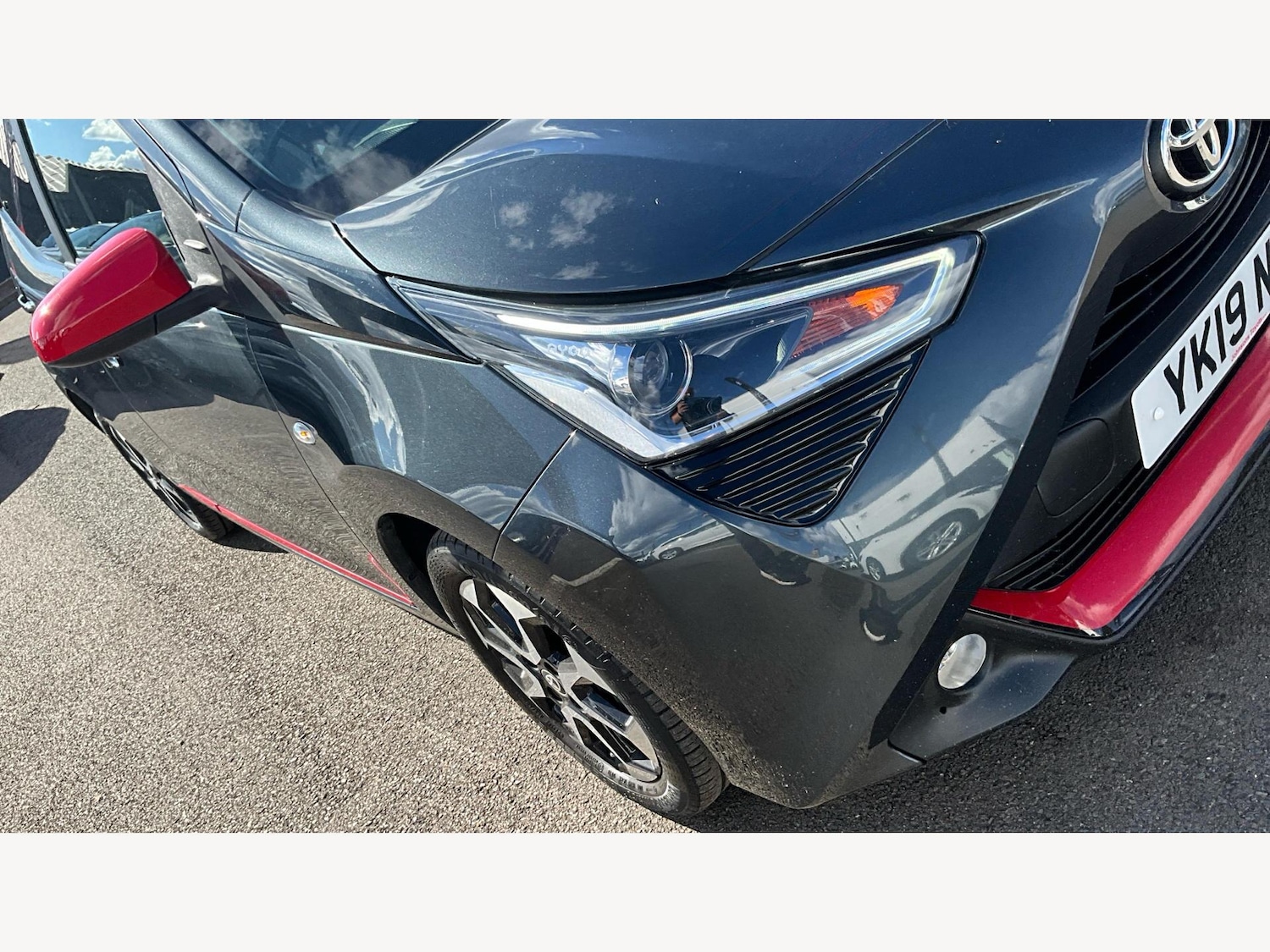 Vehicle 40