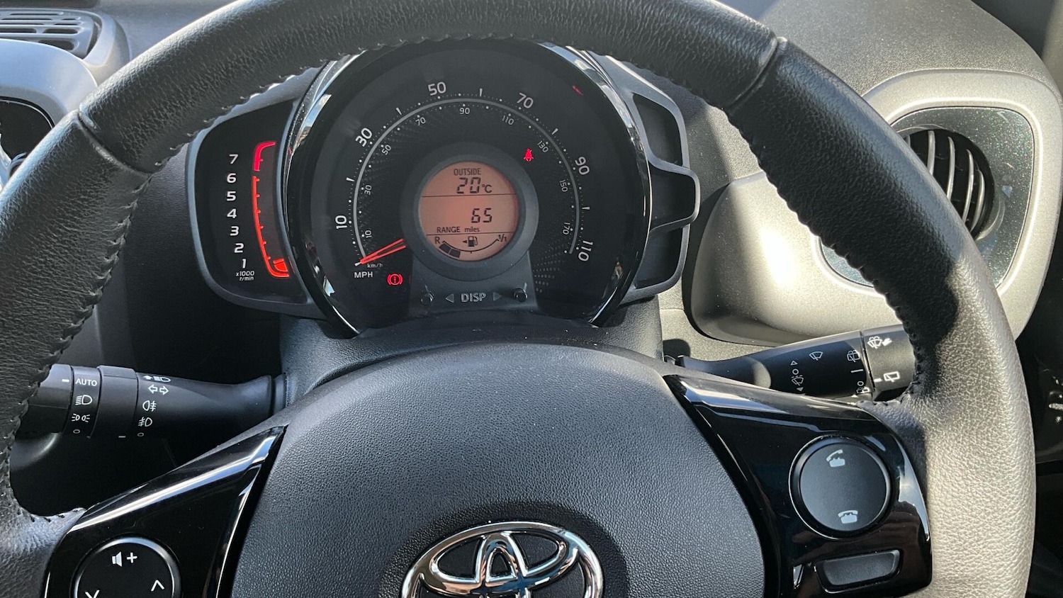 Vehicle 70