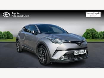 Used Toyota C-HR 2017 for sale - 79657209: Photo