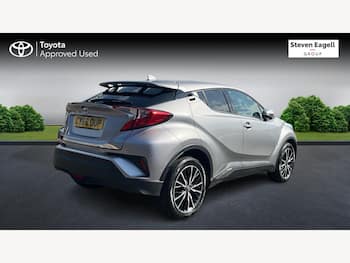 Used Toyota C-HR 2017 for sale - 79657209: Photo