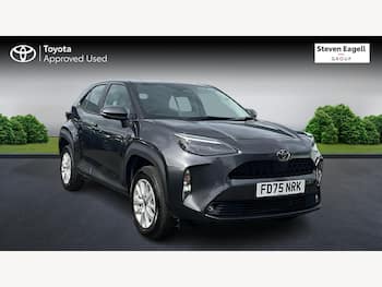 Used Toyota Yaris Cross 2026 for sale - 79836594: Photo