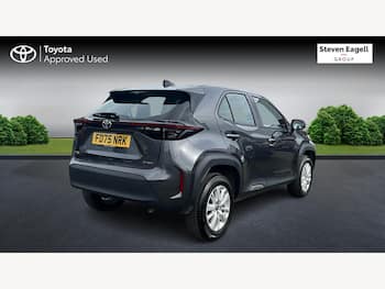 Used Toyota Yaris Cross 2026 for sale - 79836594: Photo