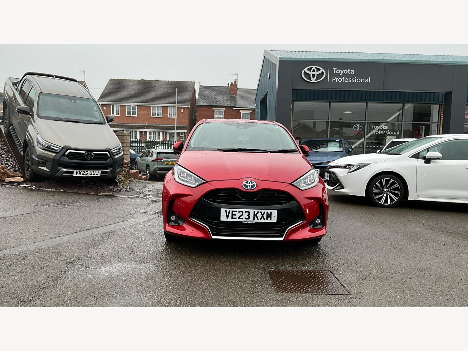 Used Toyota Yaris for sale - 77587025: Photo 17